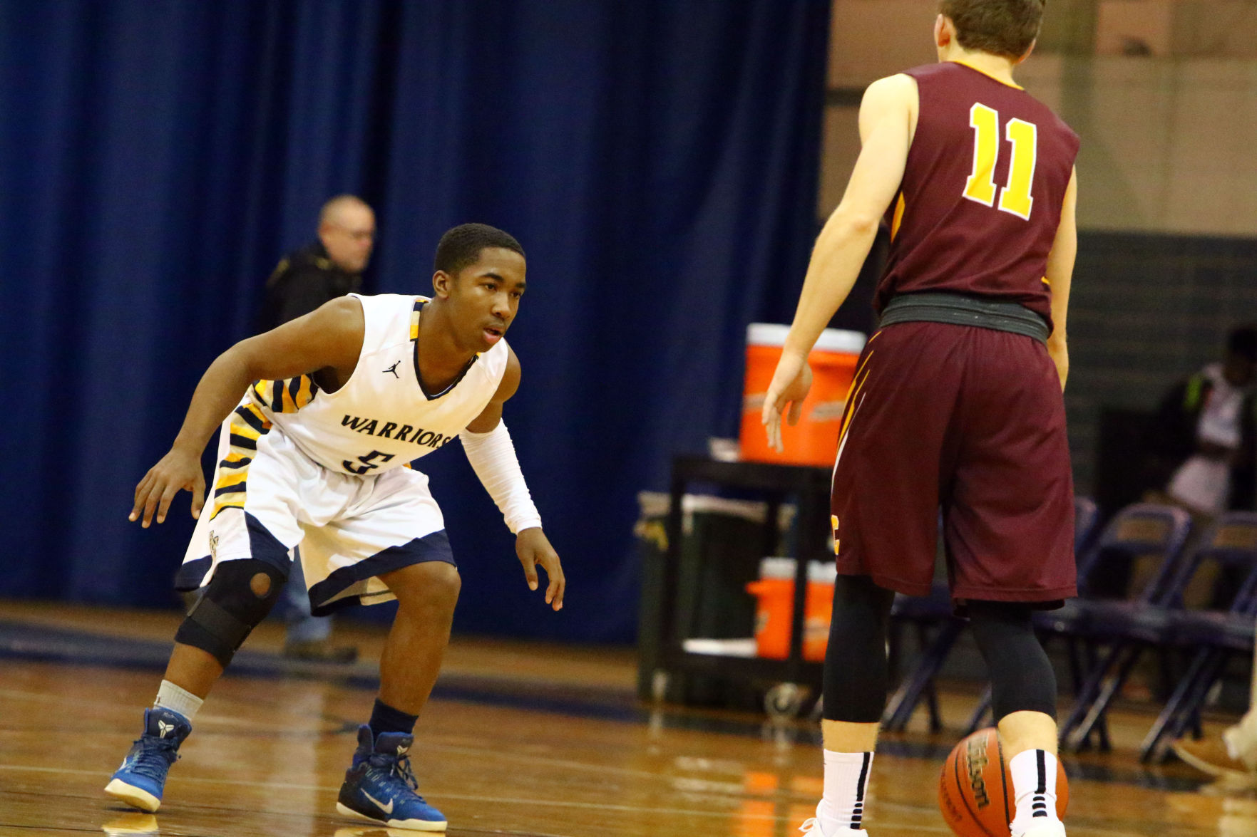Gallery: Chesterton at Bishop Noll boys basketball